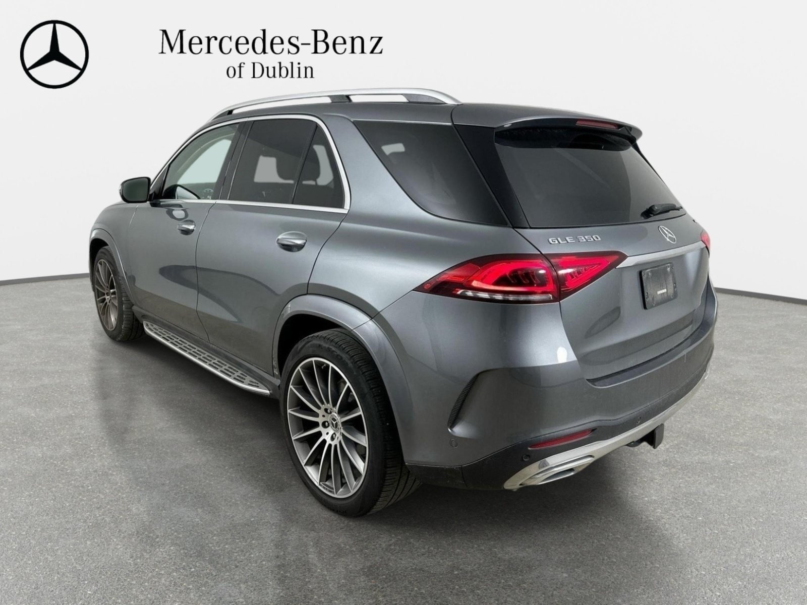 Used 2023 Mercedes-Benz GLE 350 4MATIC image 4