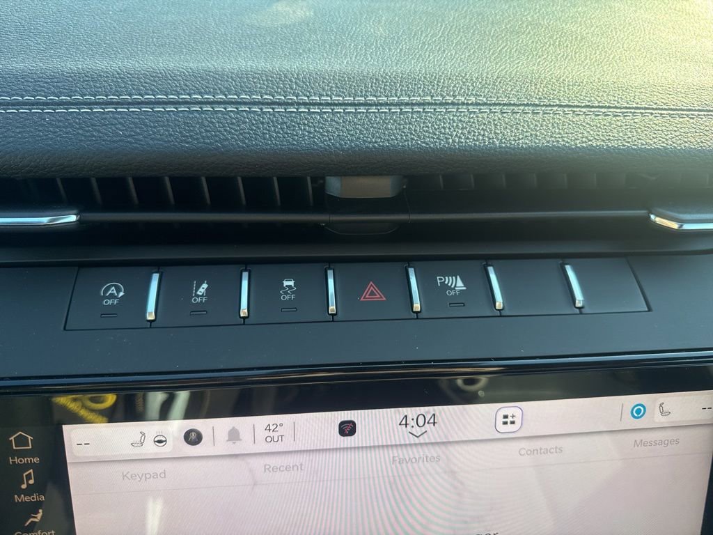 New 2026 Jeep Grand Cherokee Limited image 25