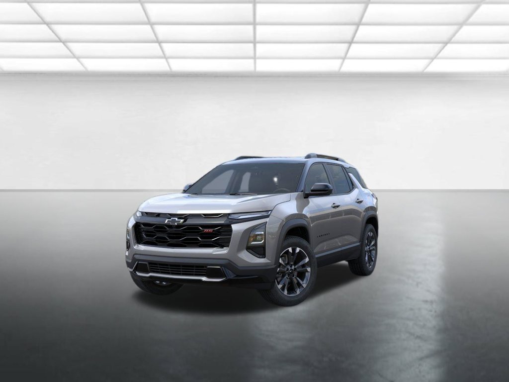 New 2027 Chevrolet Equinox RS w/ Convenience Package III FWD image 9
