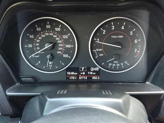 Used 2016 BMW 228i Convertible RWD image 17