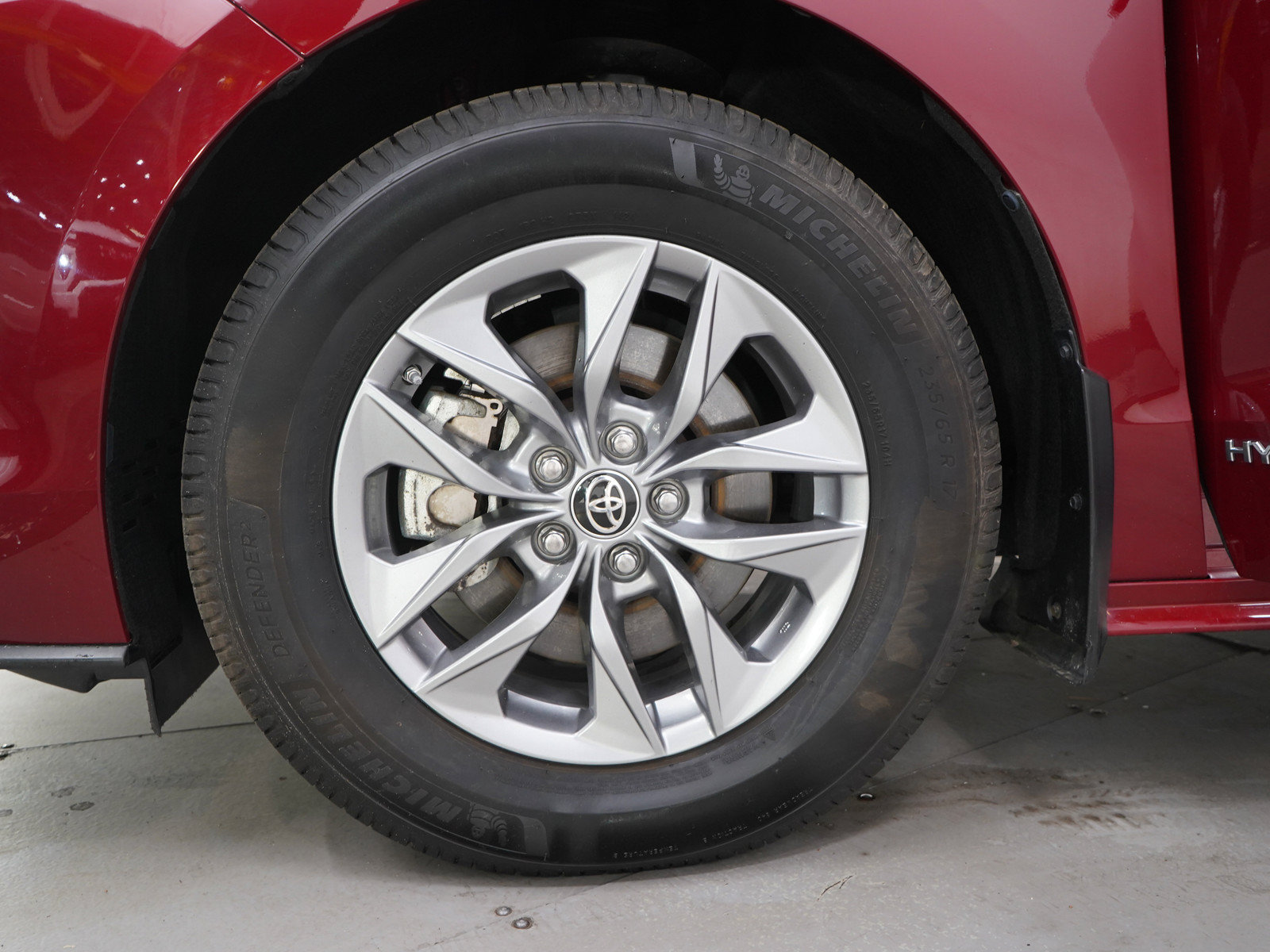 Used 2021 Toyota Sienna XLE AWD/4WD image 30