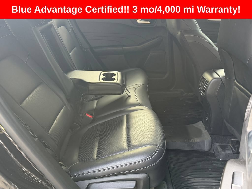 Used 2021 Ford Escape SEL w/ Technology Package FWD image 19