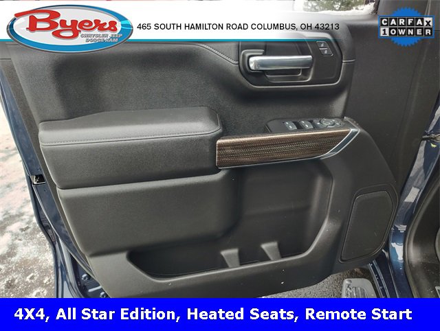 Used 2020 Chevrolet Silverado 1500 LT w/ All-Star Edition image 12