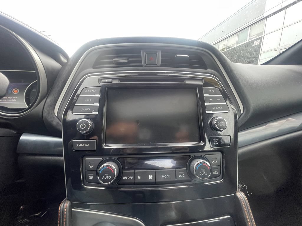 Certified 2023 Nissan Maxima SR w/ Sport Mat Group FWD image 14