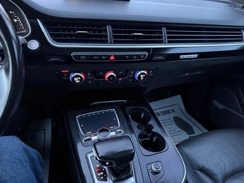Used 2017 Audi Q7 3.0T Premium Plus image 22