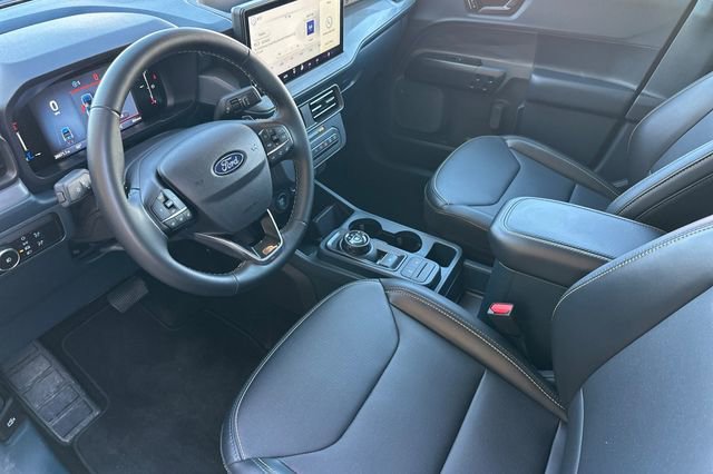Used 2025 Ford Maverick Lobo AWD/4WD image 13