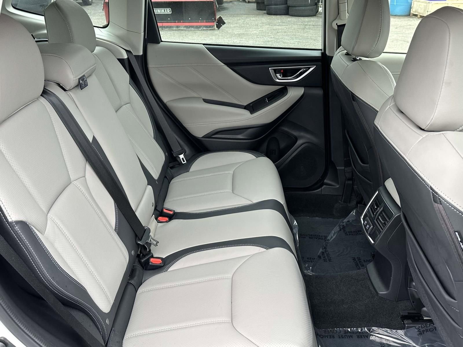 Used 2020 Subaru Forester Limited w/ Popular Package #3 image 14