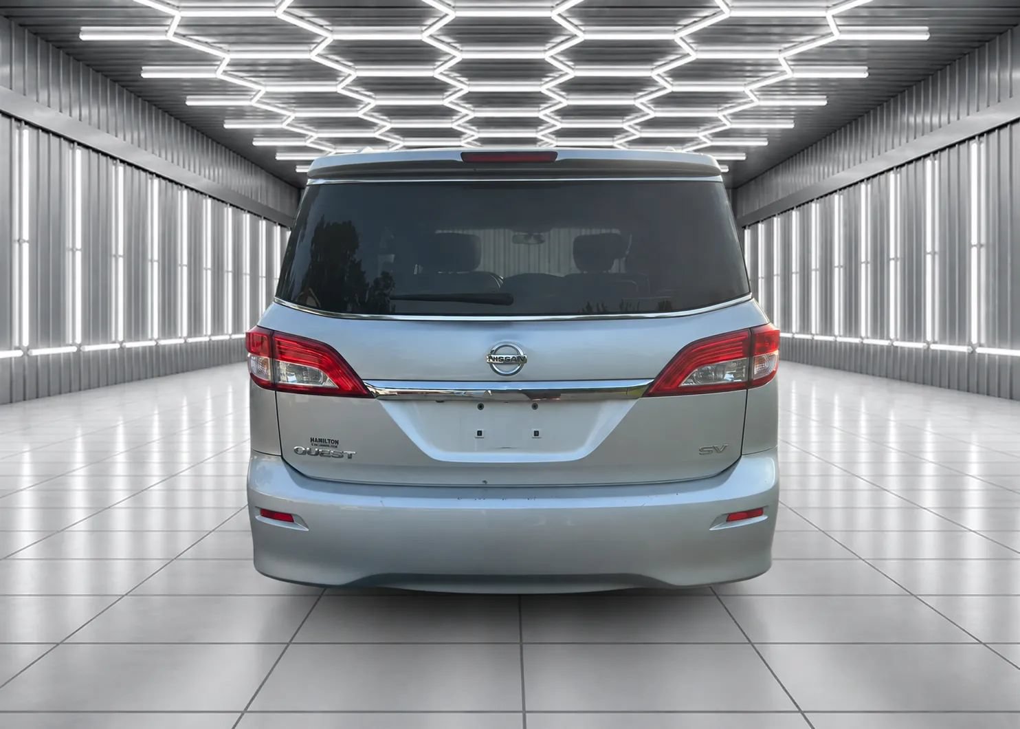 Used 2012 Nissan Quest SV FWD image 6