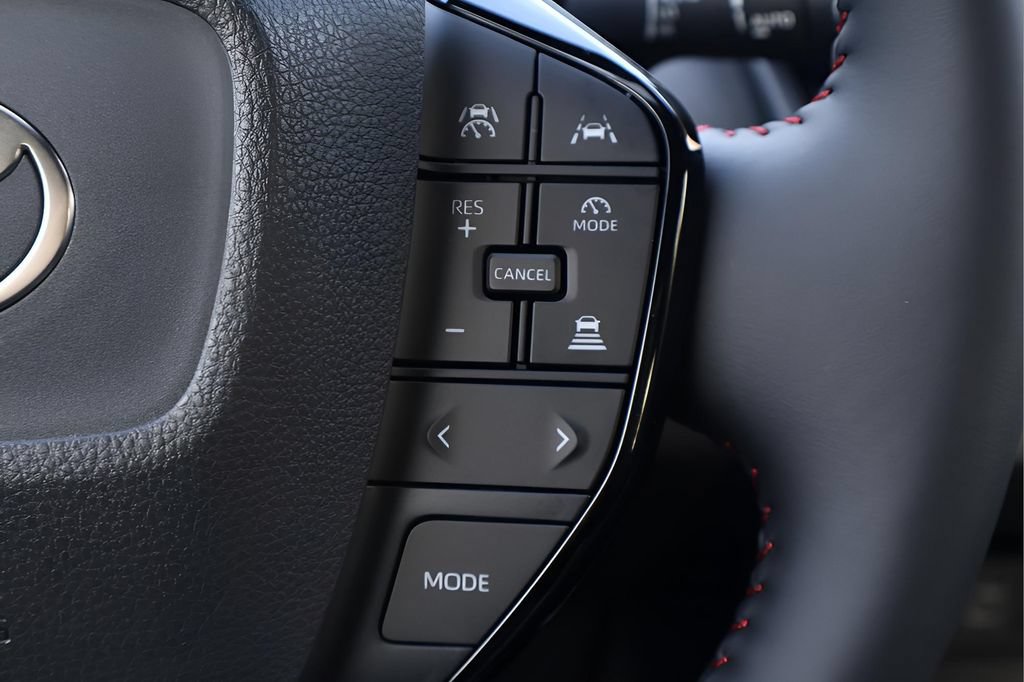 New 2026 Toyota Prius Plug-In Hybrid FWD image 20