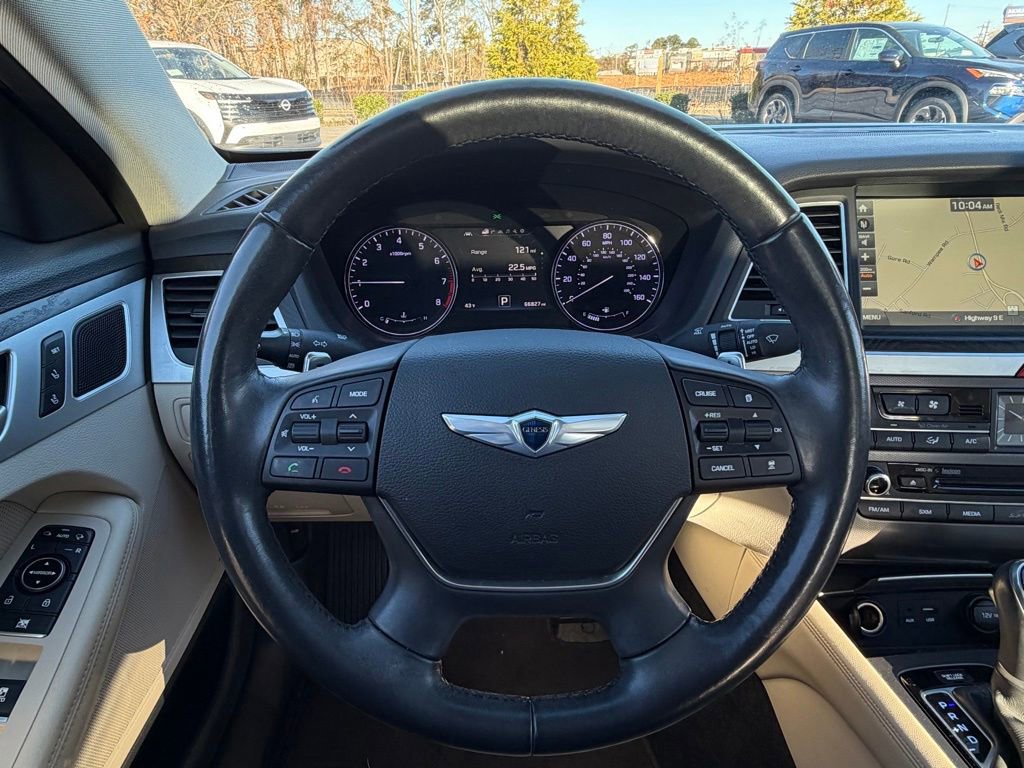 Used 2015 Hyundai Genesis 3.8 w/ Option Group 04 image 15