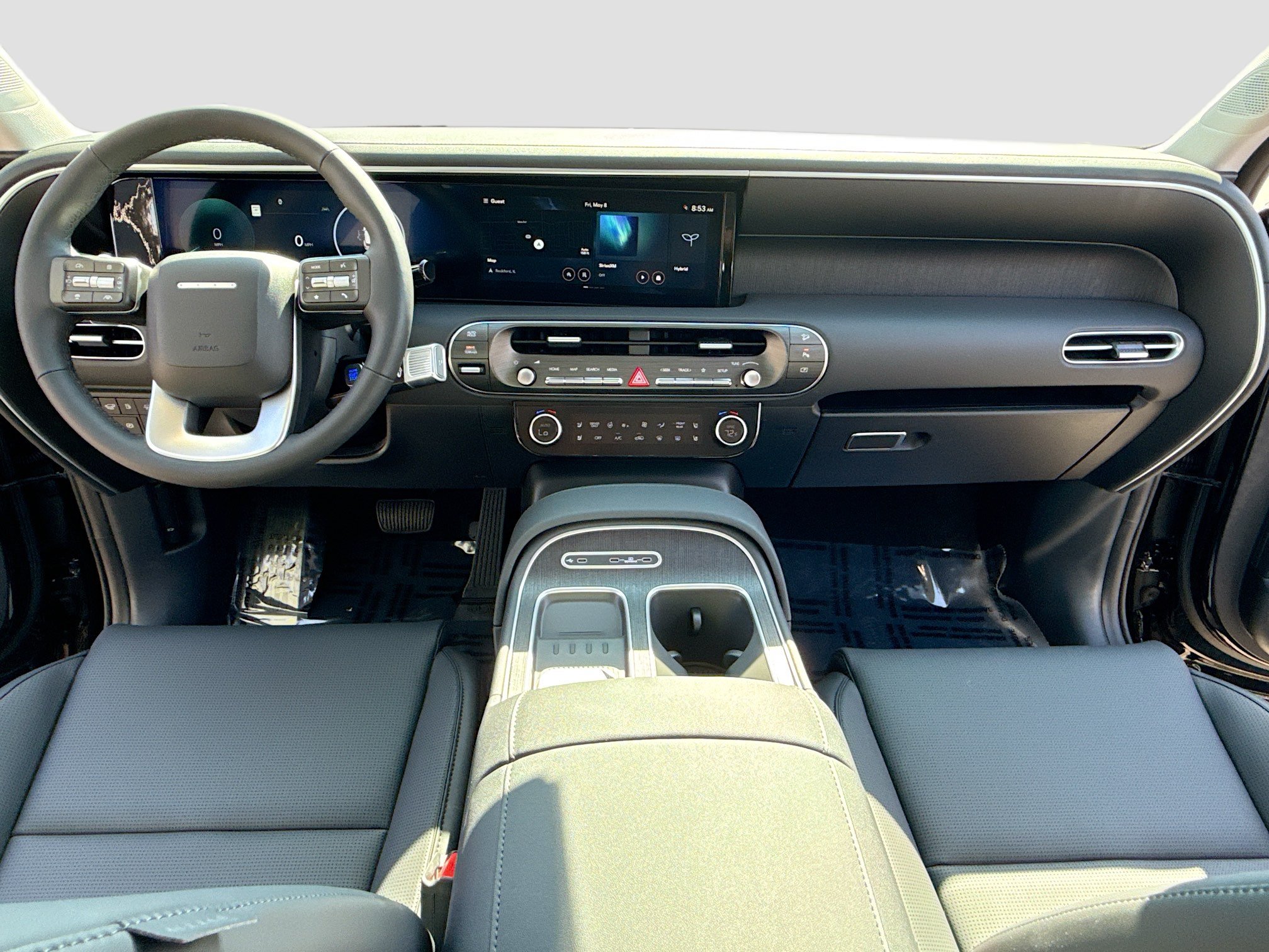New 2026 Hyundai Palisade SEL Premium AWD/4WD image 3
