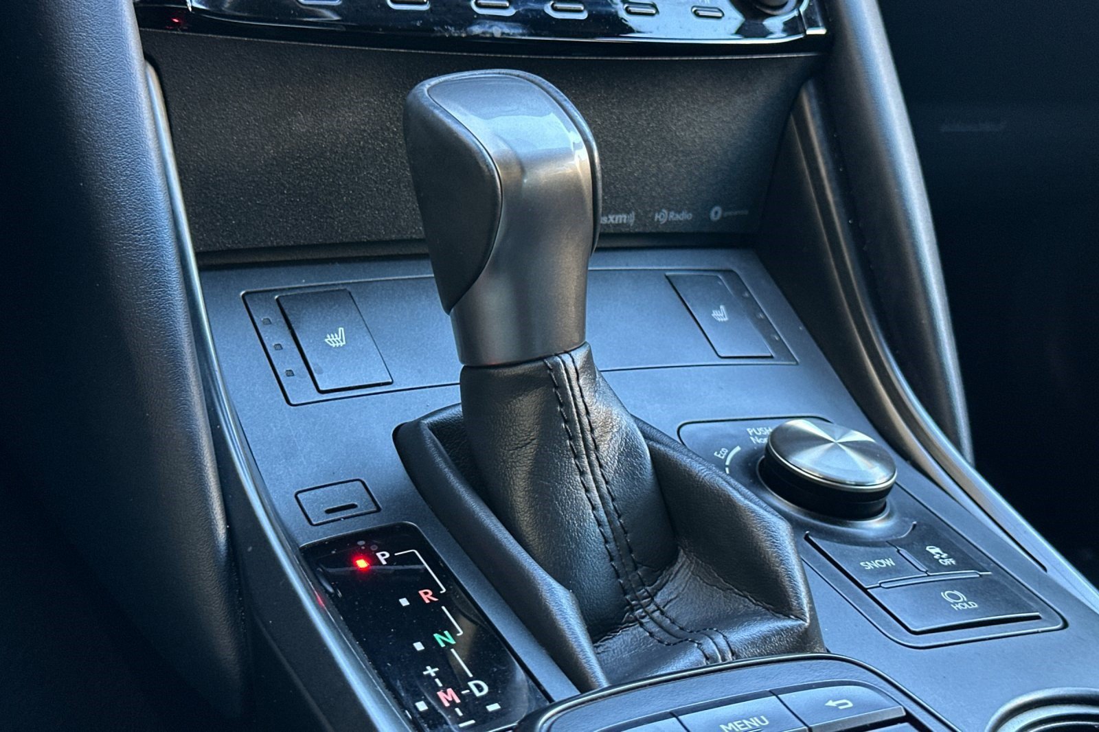 Certified 2024 Lexus IS 300 F Sport RWD image 19