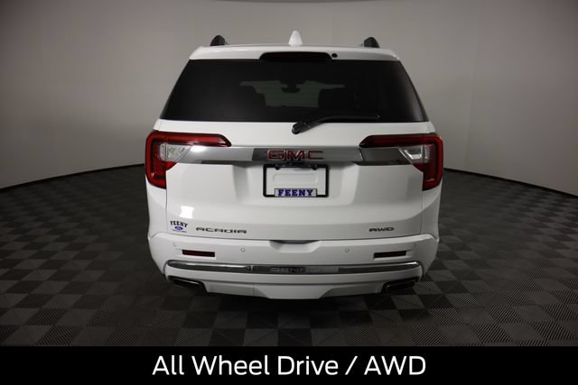 Used 2020 GMC Acadia Denali w/ GMC Pro Grade Package AWD/4WD image 5