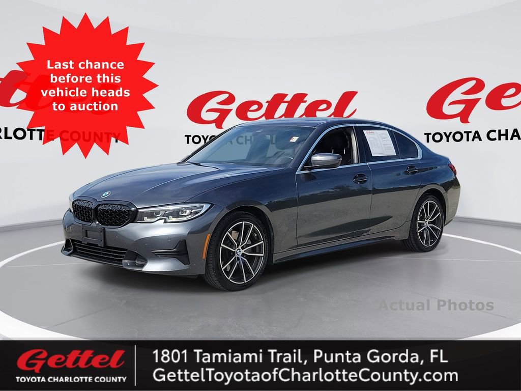 Used 2020 BMW 330i xDrive Sedan w/ Convenience Package
