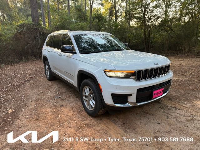 Used 2021 Jeep Grand Cherokee L Laredo w/ Luxury Tech Group I