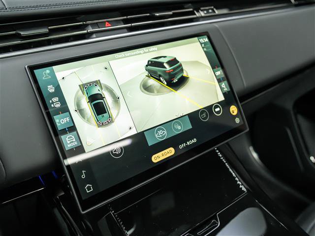 New 2027 Land Rover Range Rover Sport Dynamic SE AWD/4WD image 26