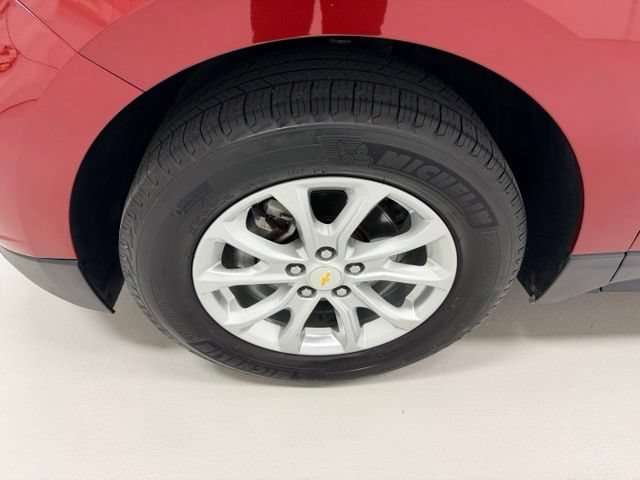 Certified 2018 Chevrolet Equinox LT FWD image 17