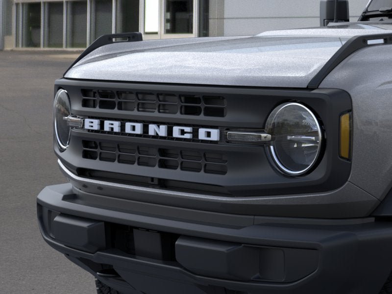 New 2026 Ford Bronco Big Bend AWD/4WD image 19