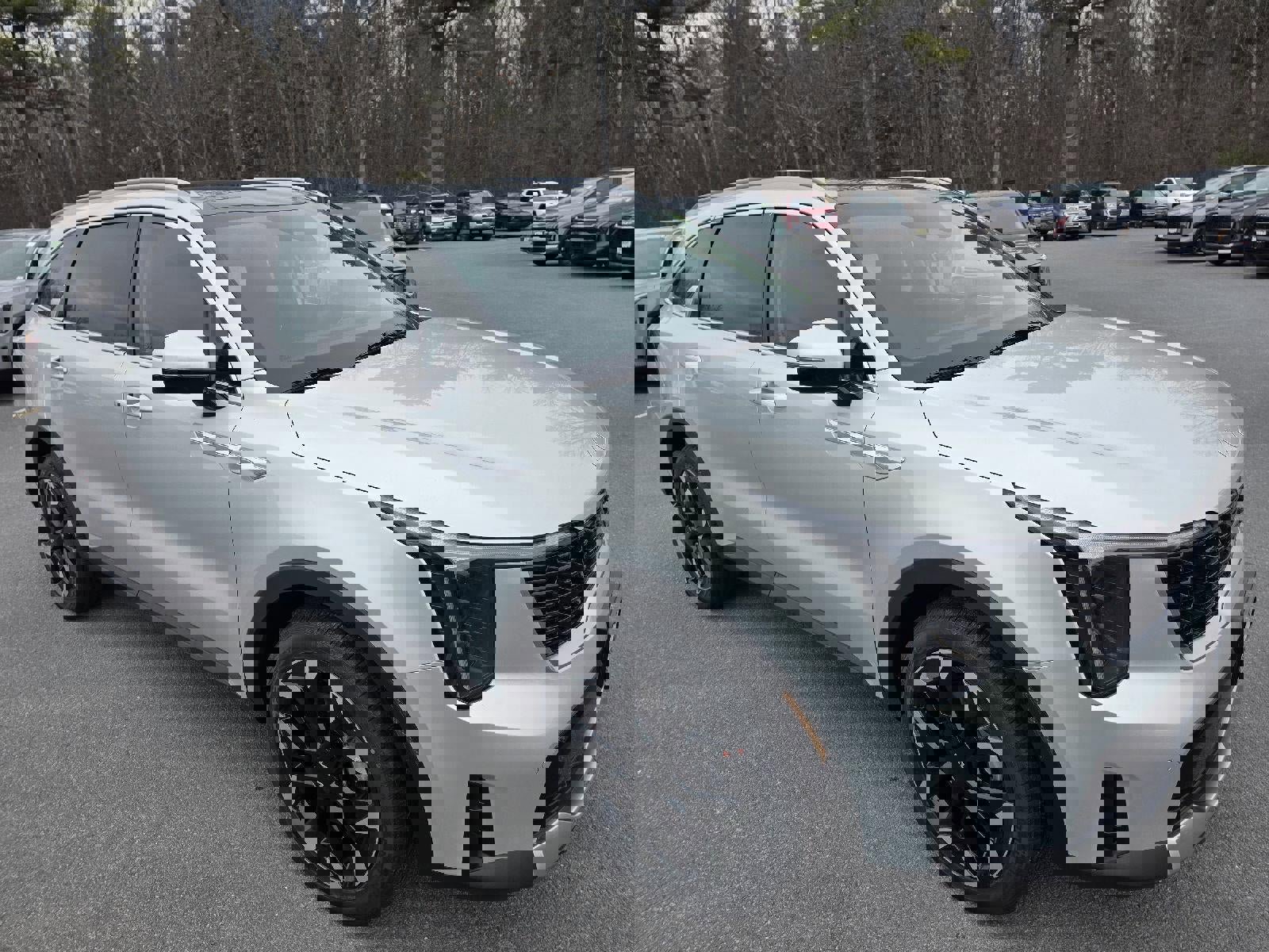 New 2026 Kia Sorento EX image 4