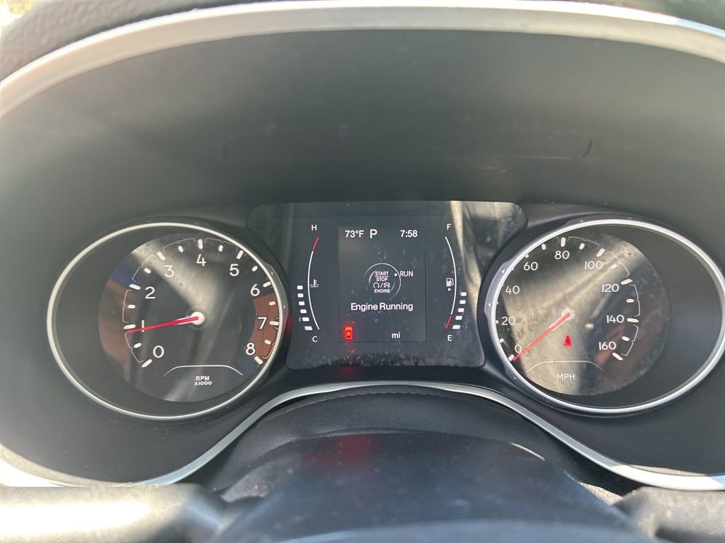 Used 2021 Jeep Compass Sport image 20