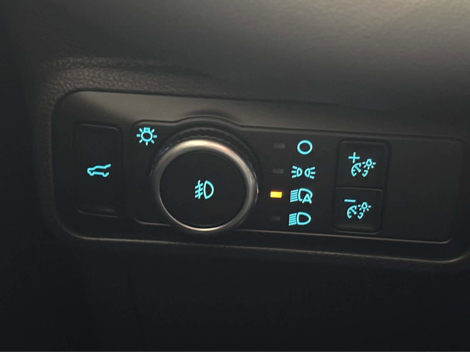 New 2026 Ford Explorer Active w/ Active Comfort Package image 36