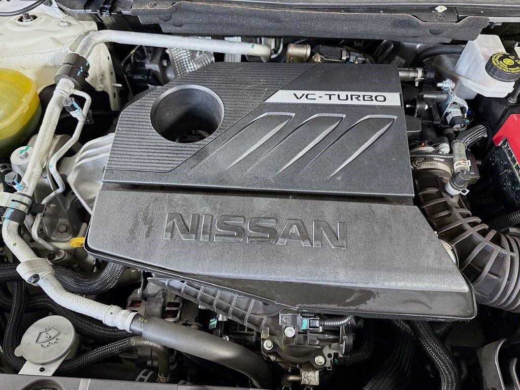 Used 2022 Nissan Rogue S AWD/4WD image 38