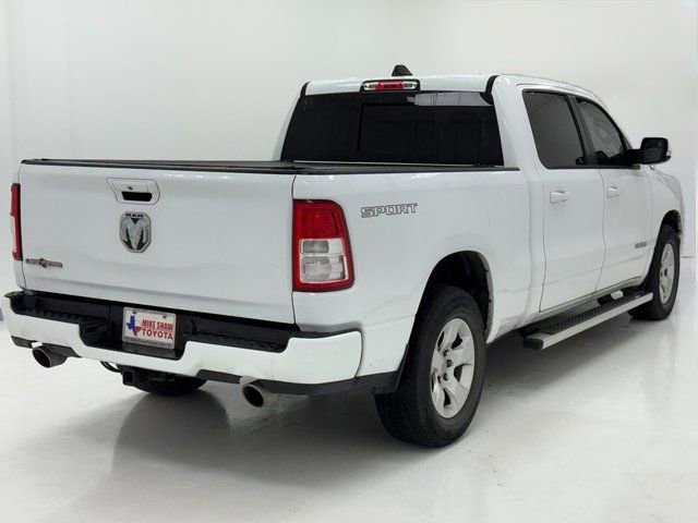 Used 2022 RAM 1500 Lone Star image 8