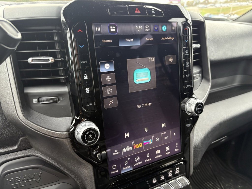 New 2025 RAM 2500 Tradesman image 51