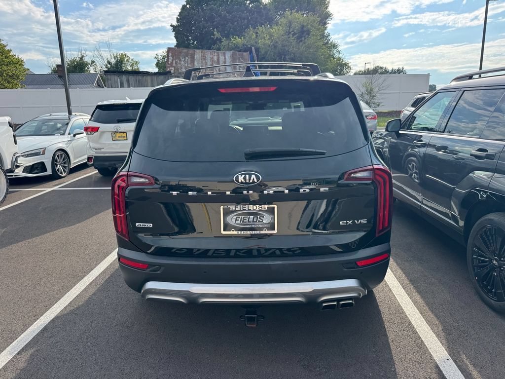 Used 2020 Kia Telluride EX AWD/4WD image 12