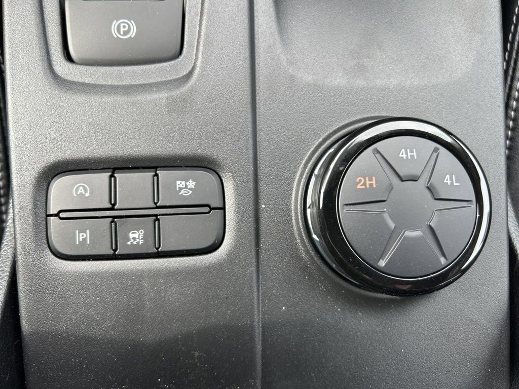 New 2025 Ford Ranger Lariat w/ Convenience Package image 23