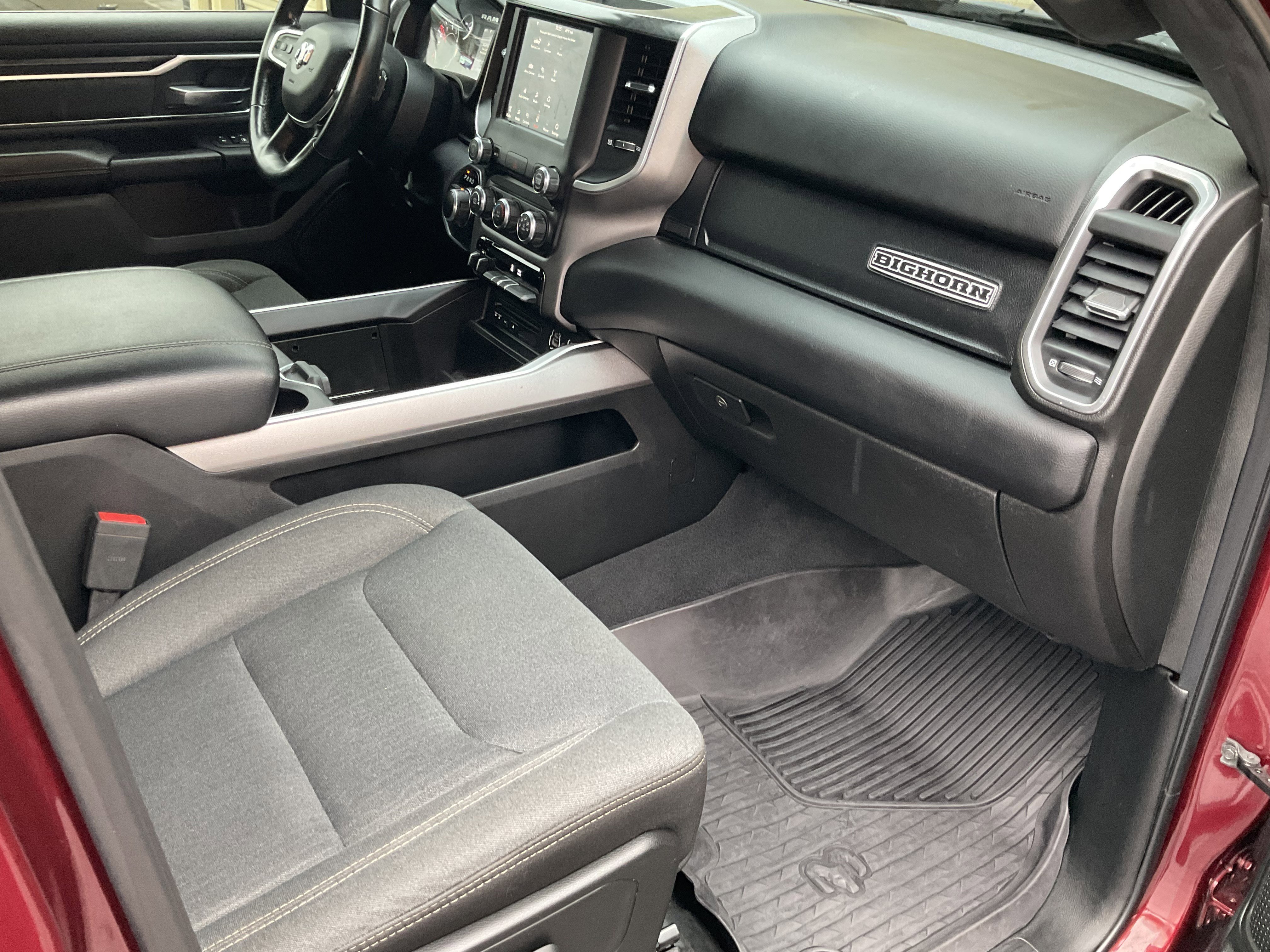 Used 2019 RAM 1500 Big Horn image 24