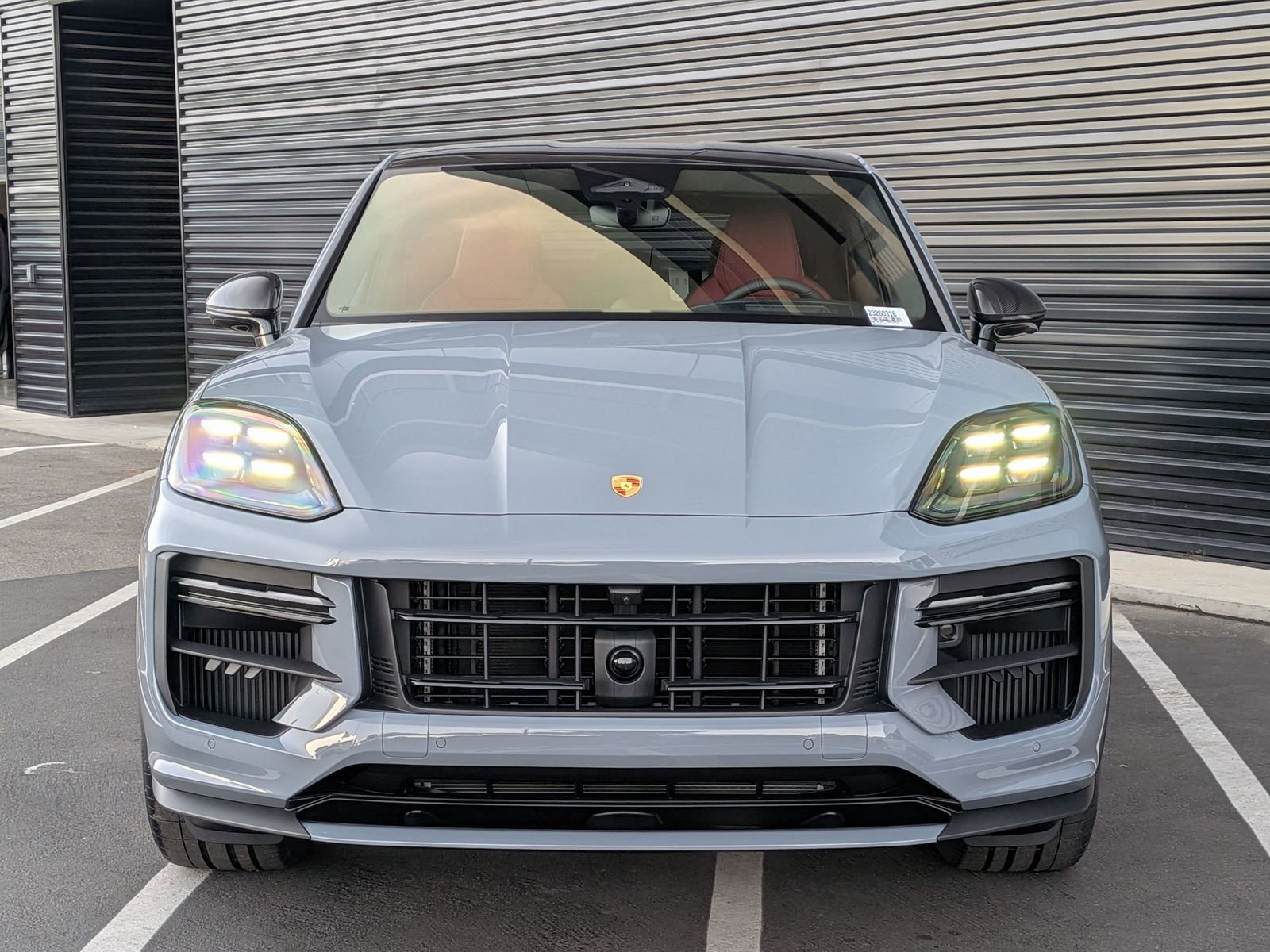 New 2026 Porsche Cayenne Turbo GT image 6