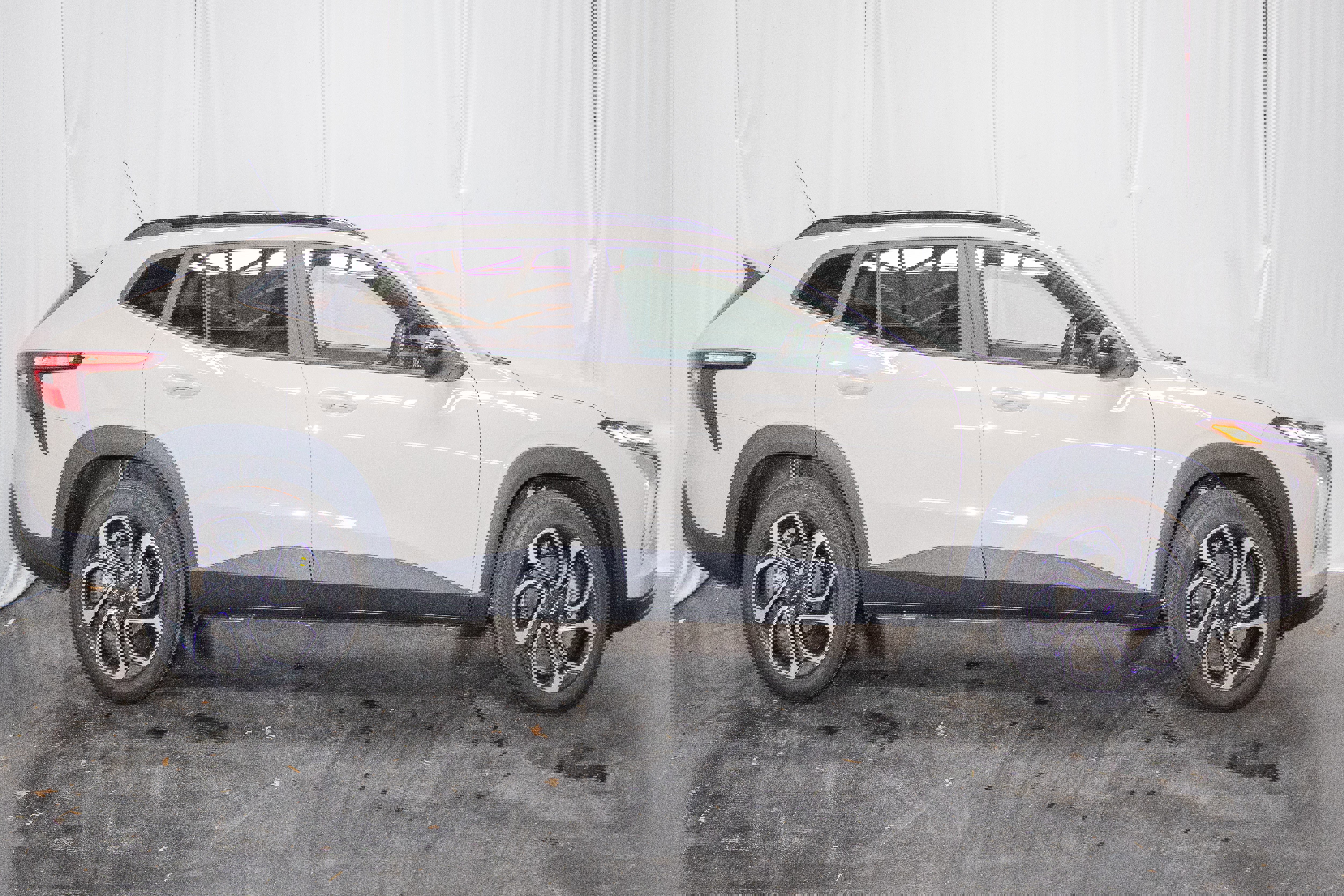 New 2026 Chevrolet Trax RS w/ Sunroof Package image 4