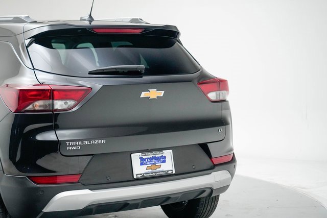 Used 2024 Chevrolet TrailBlazer LT w/ Convenience Package image 8