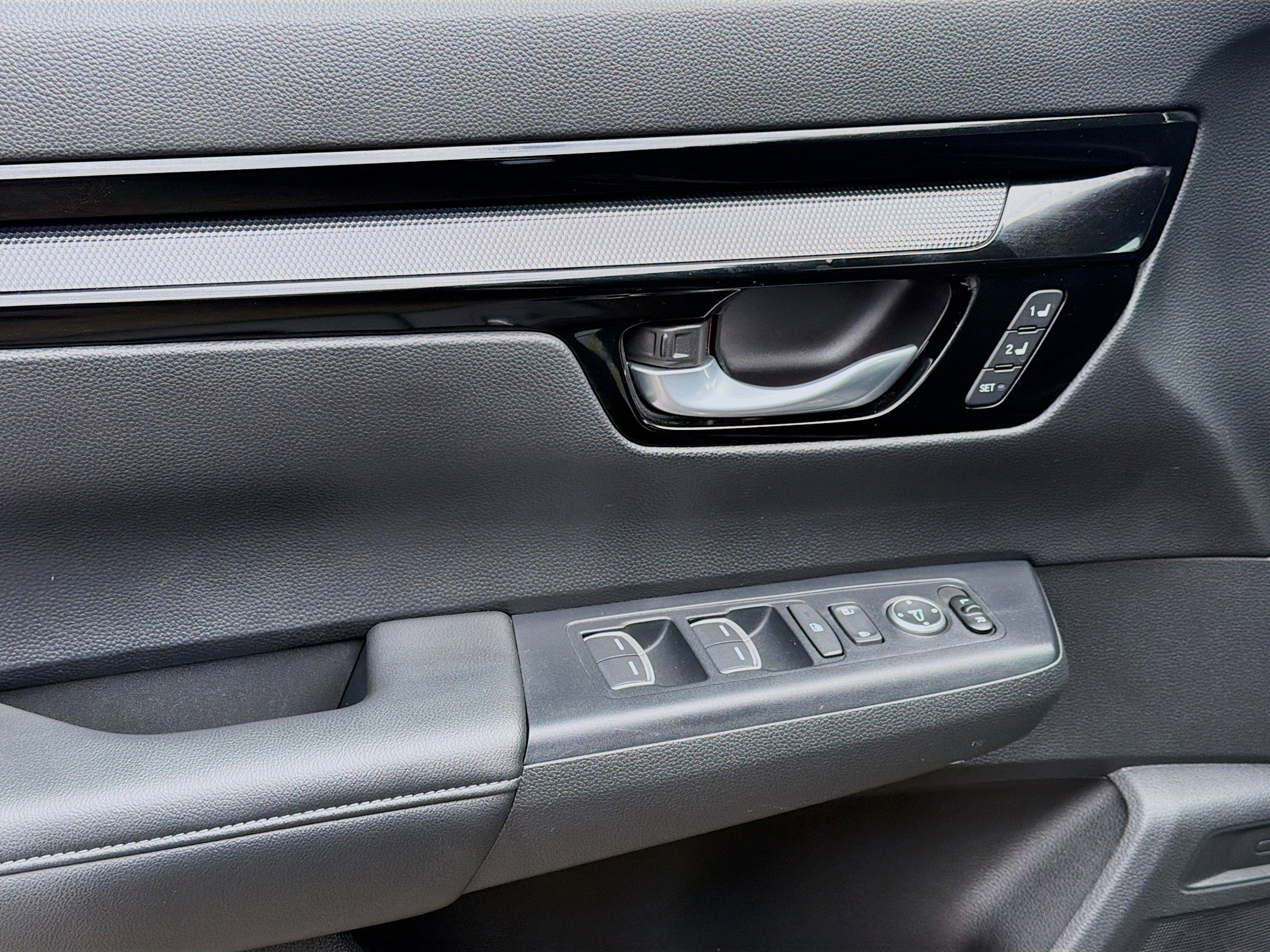 Certified 2024 Honda CR-V EX-L image 16