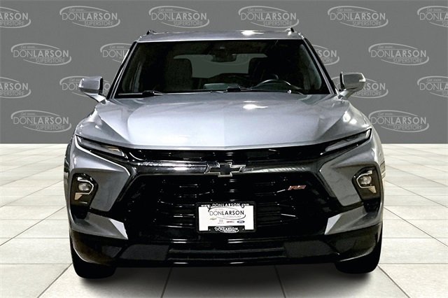 Certified 2023 Chevrolet Blazer RS w/ Driver Confidence II Package image 2
