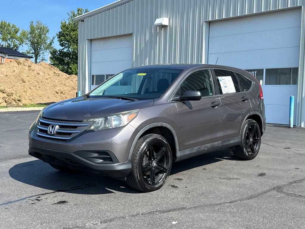 Used 2012 Honda CR-V LX image 3