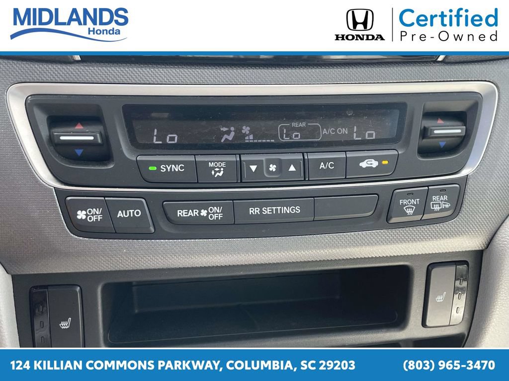 Certified 2023 Honda Ridgeline RTL-E image 29