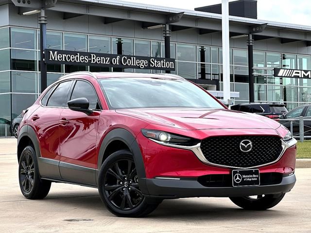 Used 2023 MAZDA CX-30 2.5 Turbo w/ Premium Package