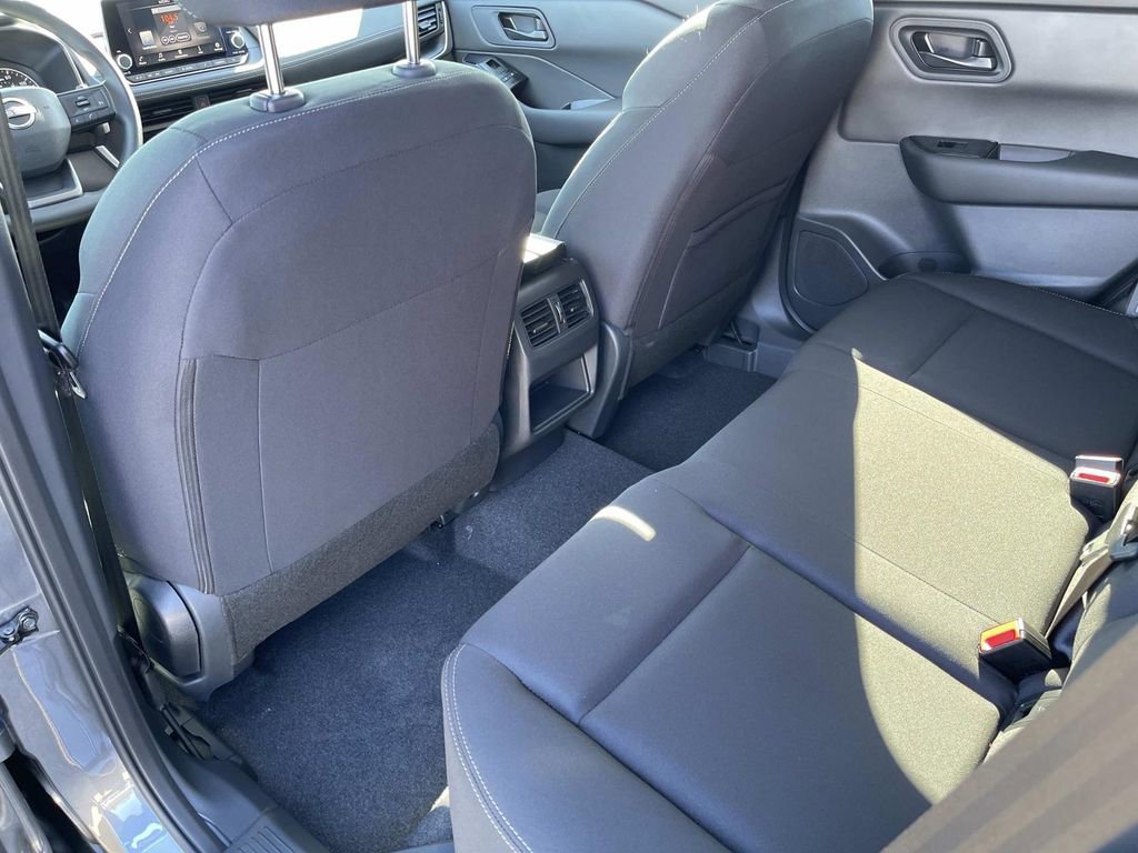 New 2026 Nissan Rogue S FWD image 17