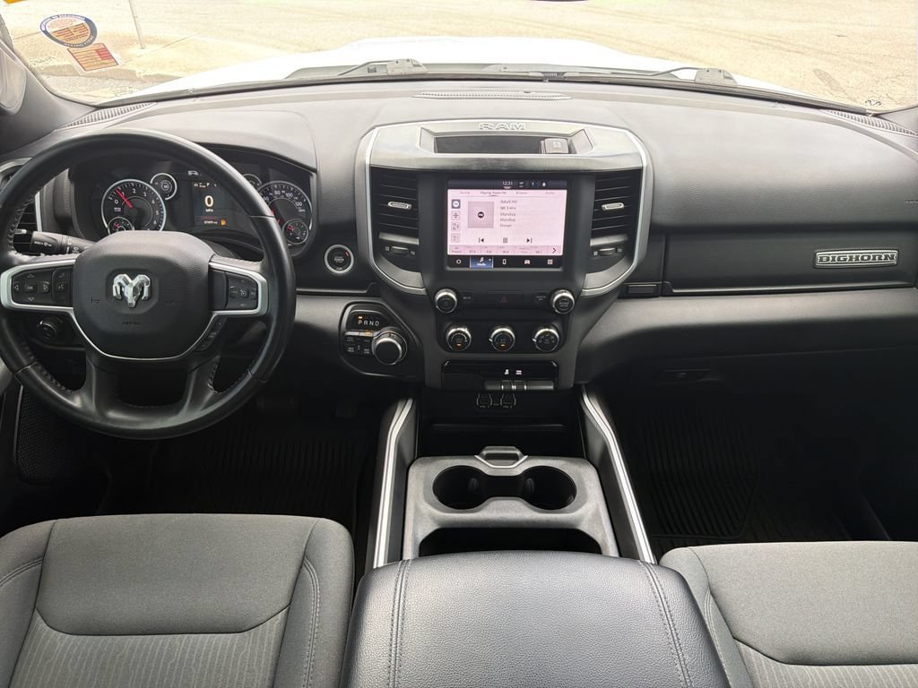 Used 2022 RAM 1500 Big Horn AWD/4WD image 14