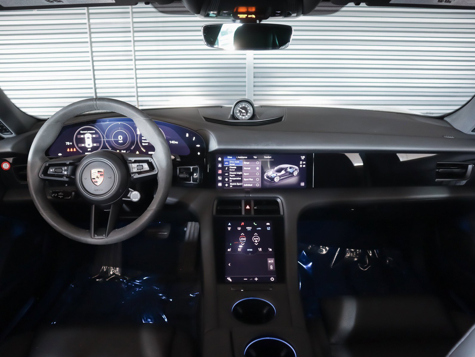 Used 2024 Porsche Taycan 4S image 14