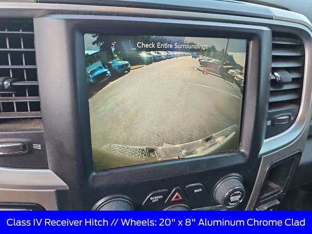 Used 2016 RAM 1500 Big Horn image 21