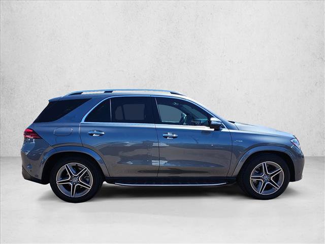 Used 2024 Mercedes-Benz GLE 53 AMG 4MATIC image 7