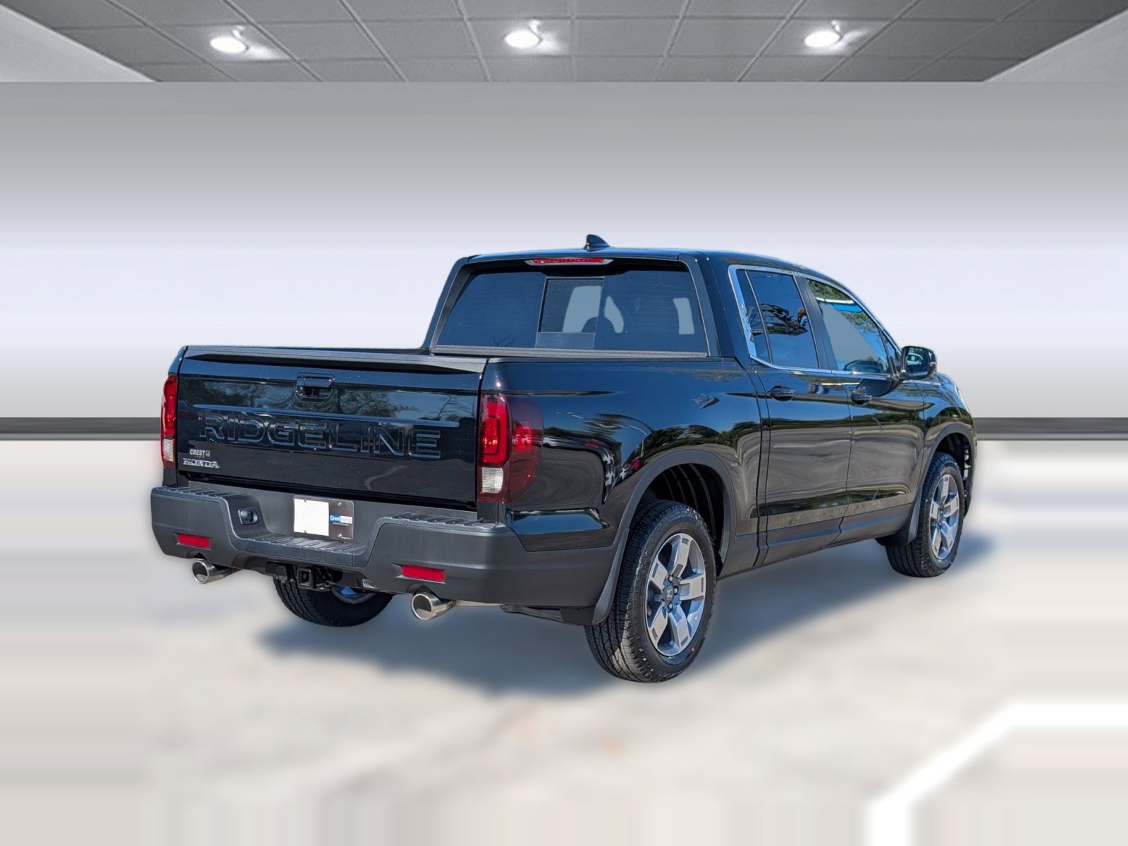 New 2026 Honda Ridgeline RTL image 9