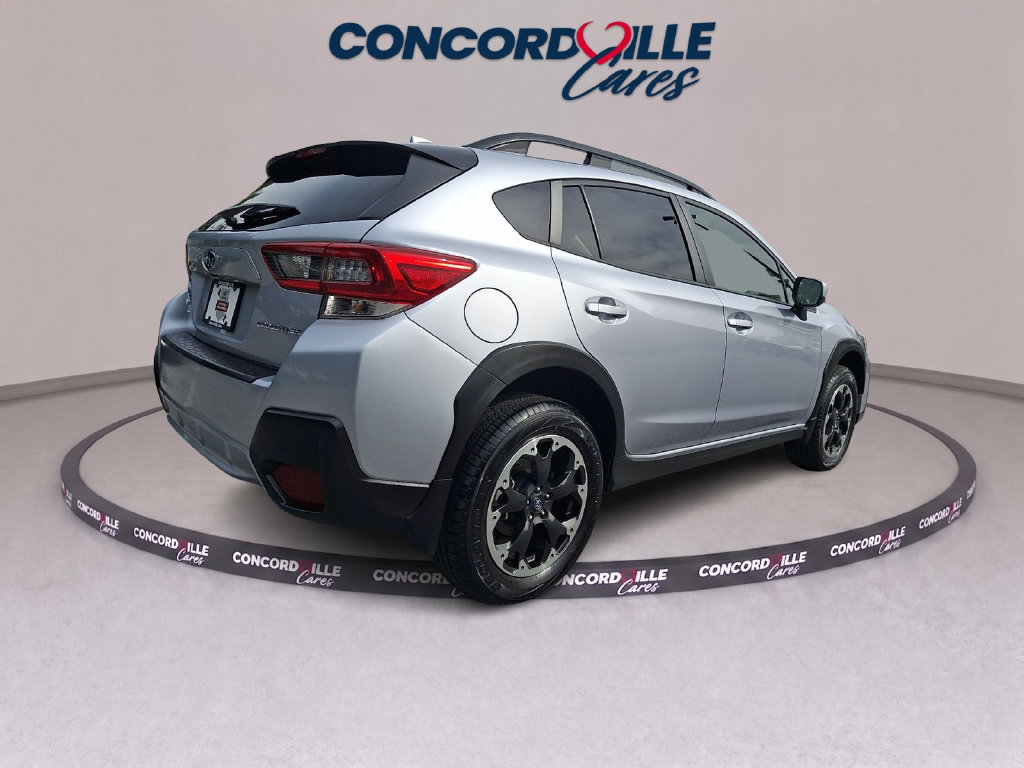 Certified 2021 Subaru Crosstrek 2.0i Premium w/ Moonroof Package AWD/4WD image 7