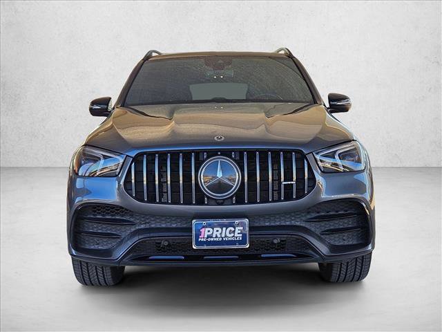 Used 2021 Mercedes-Benz GLE 53 AMG AMG GLE 53 image 2