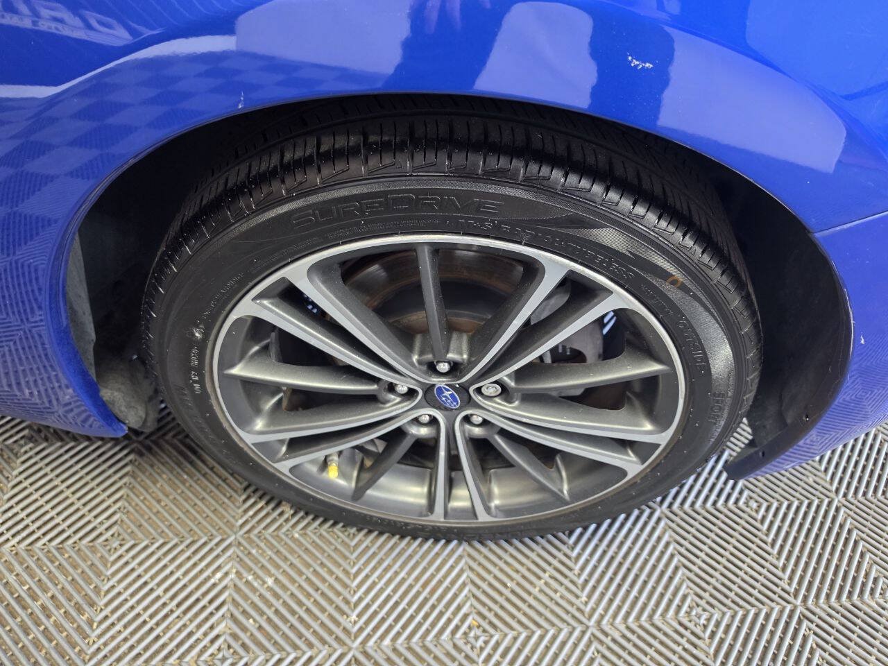 Used 2015 Subaru BRZ Limited w/ Popular Package #2C RWD image 25