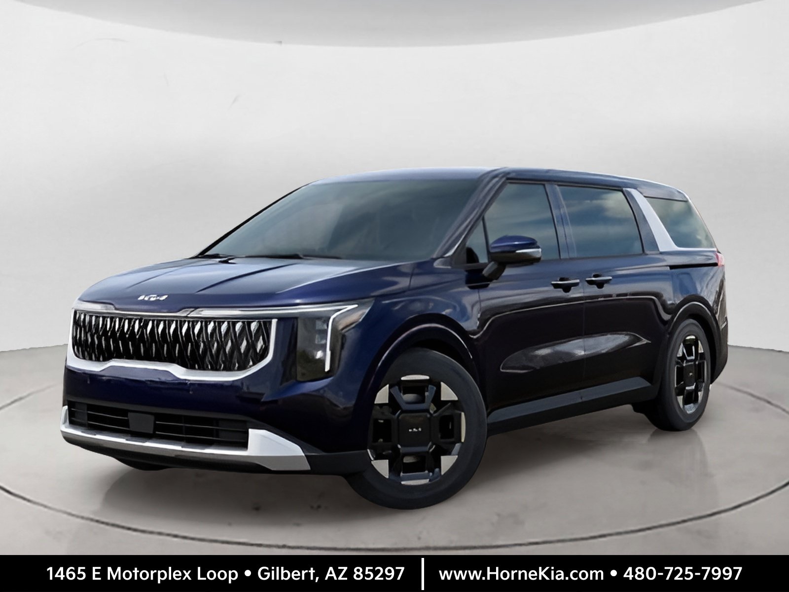 New 2026 Kia Carnival EX