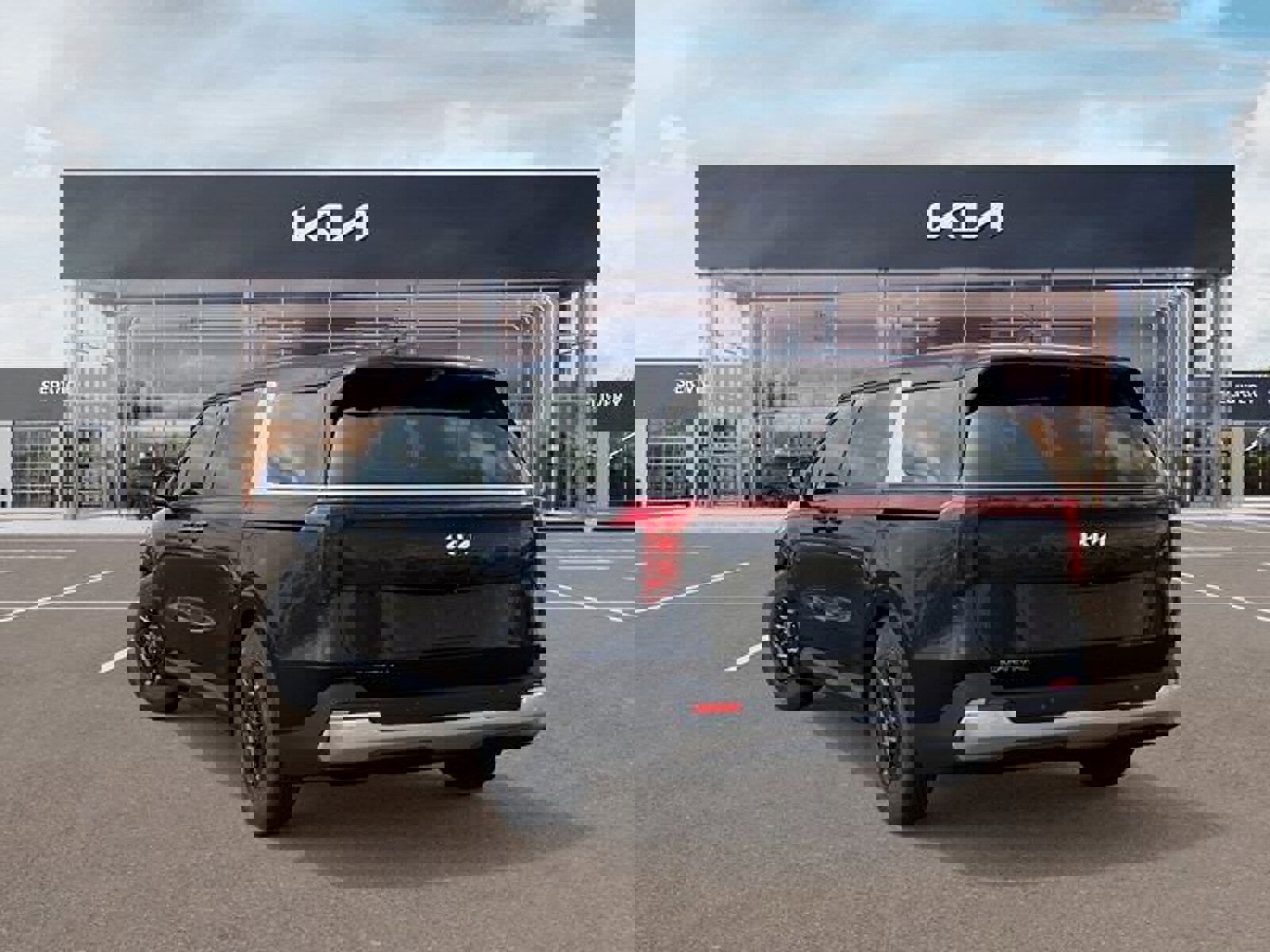 New 2026 Kia Carnival LX image 4